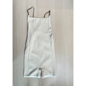 Nike x Jacquemus Ribbed Short Bodysuit - Size M - NEW